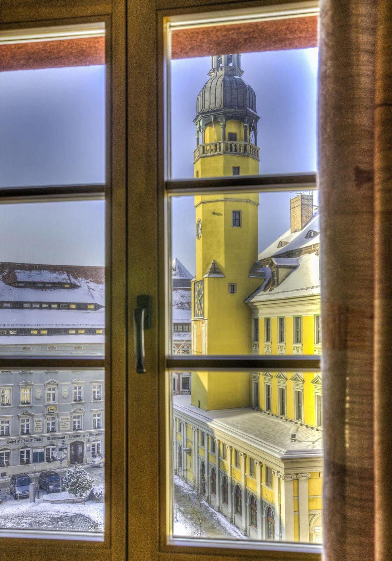 Zum Handtuch Bautzen Eksteriør bilde